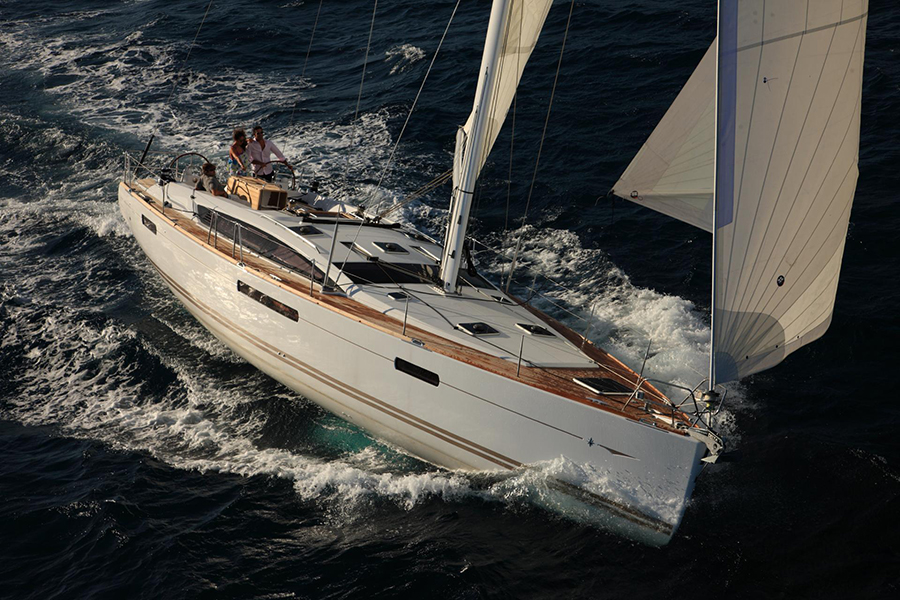 Jeanneau 53: Sailing Yacht for Charter in Turkey 2017 7 book2sail-1 1