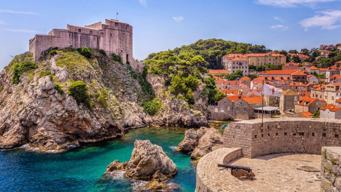 Dubrovnik Croatia Yacht Charter 1 book2sail-1 Dubrovnik 1170x659 1
