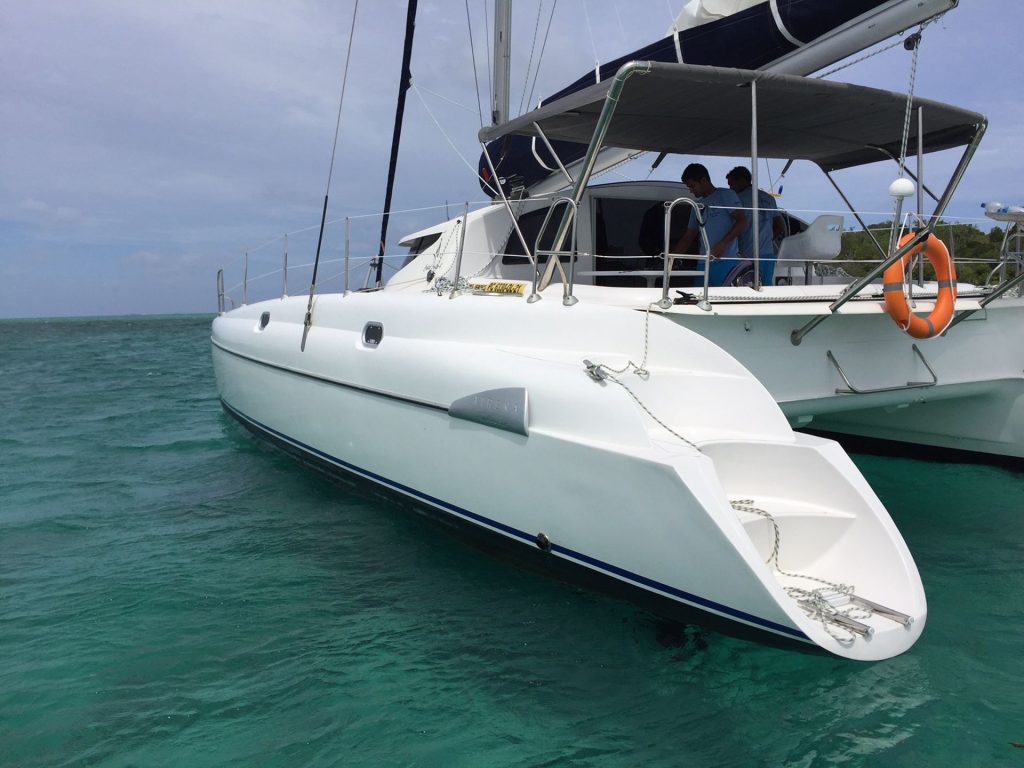 Boat Charter Turkey: The Fountaine Pajot Athena 38 Catamaran Is at the Top of Every Sailor’s List, Find out Why? 4 book2sail-25159