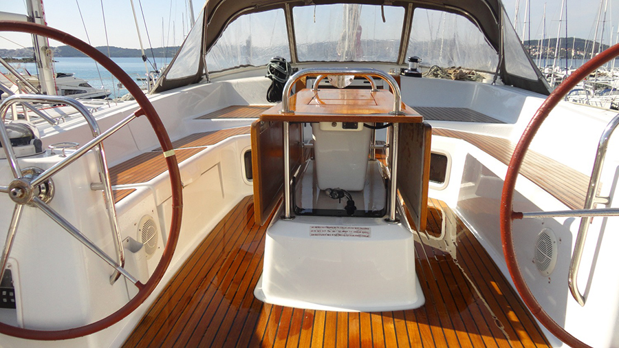 Jeanneau 53: Sailing Yacht for Charter in Turkey 2017 4 book2sail-3 1