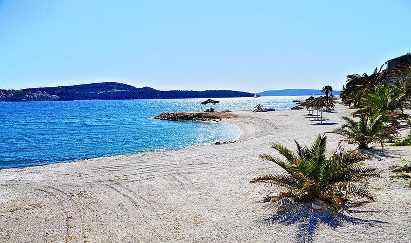 Sailing Holiday in Seget Donji Croatia Summer 2020 9 book2sail-301295 seget donji plaza hotela medena 1