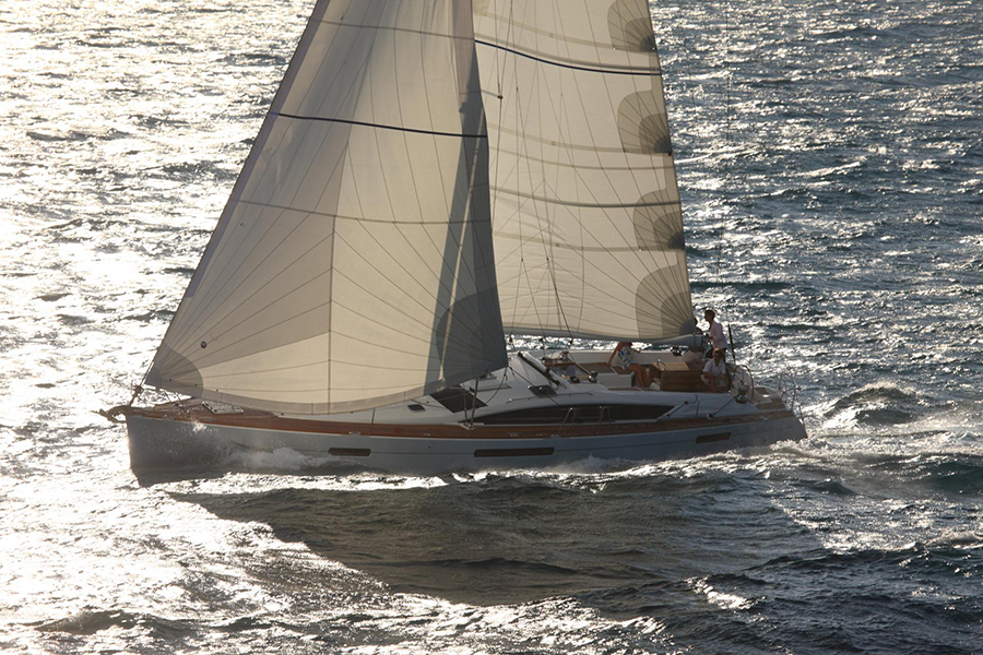 Jeanneau 53: Sailing Yacht for Charter in Turkey 2017 3 book2sail-4 1
