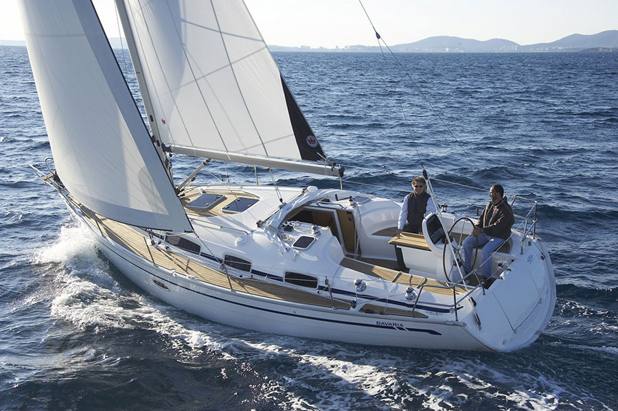 Bavaria 39 Cruiser Review 1 book2sail-44