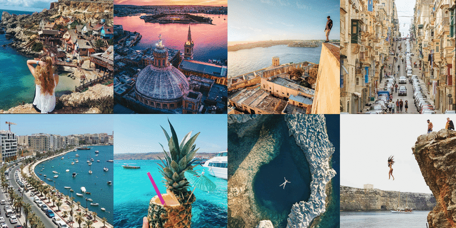 Multifaceted Malta: Our Favorite Instagram Profiles from ‘The Rock’ 5 book2sail-5 1