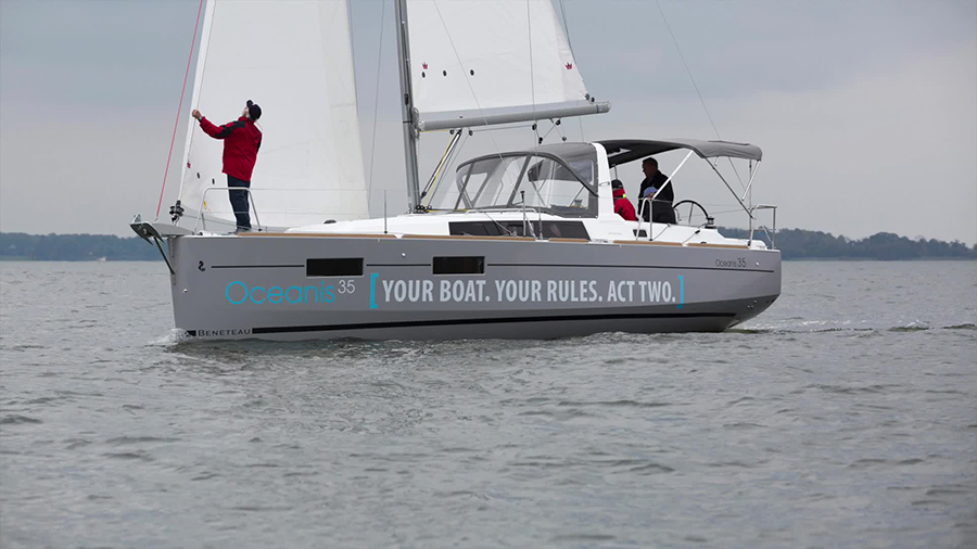 Highlights of Yacht Chartering Beneteau Oceanis 35 3 book2sail-5 3