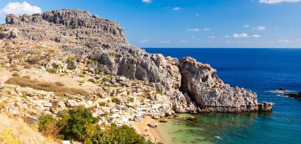 8 Days Plan: Sailing Paradise the Icarian Sea 9 book2sail-ARKOI LEIPSOI