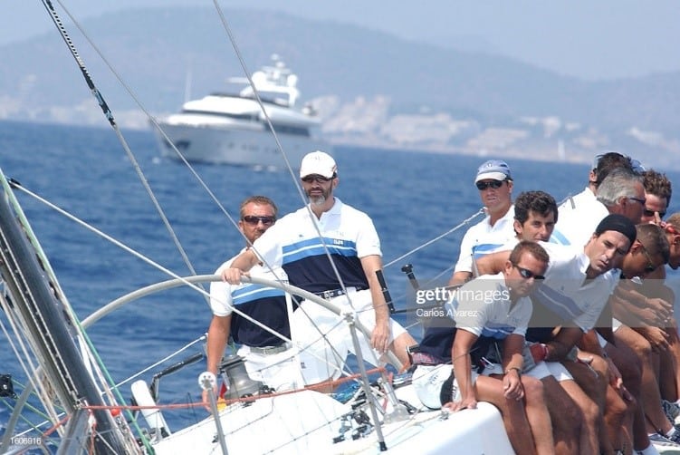 Morgan Freeman and Other Celebrities That Have the Sailing Passion 6 book2sail-Antonio Banderas