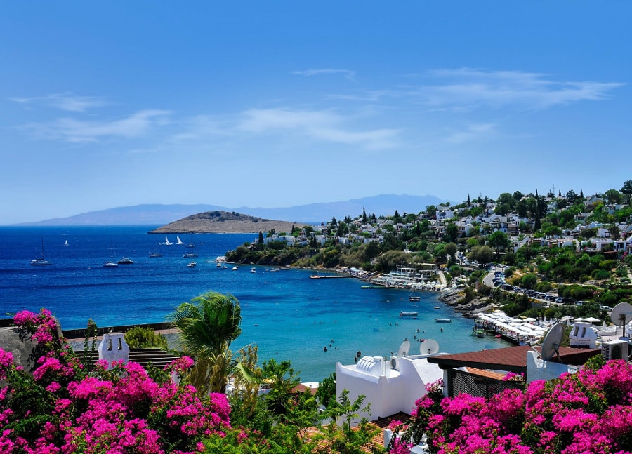 Aye and nay for sailing Turkey’s Mediterranean coast 3 book2sail-B2S Turkey