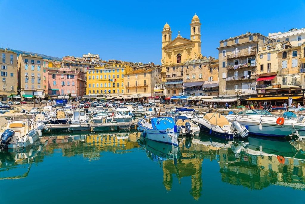 10 Places to Visit in Corsica Travel Guide 11 book2sail-BASTIA