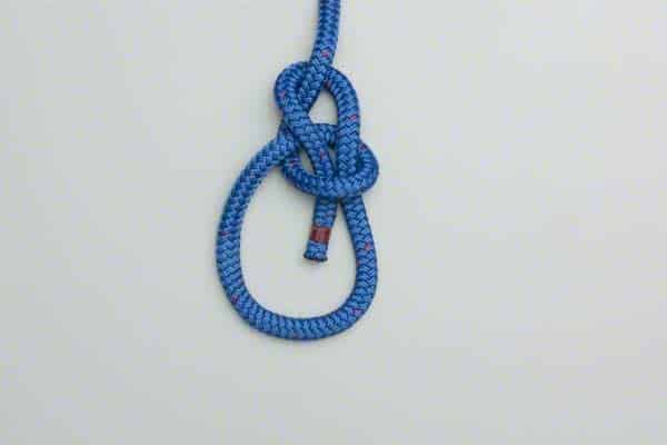 Knots That Every Sailor Must Know 3 book2sail-BOWLINE