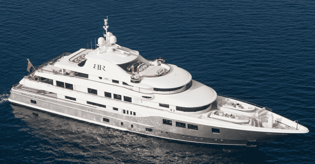 BATON ROUGE Luxury SuperYacht Charter Price – Book2Sail 3 book2sail-Baton Rouge 1