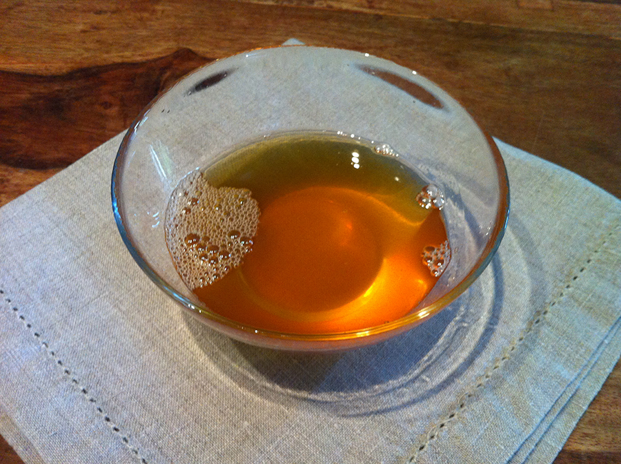 Distinguish Your Sauté from Your Flambé: Avoiding a Faux Pas in a French Restaurant 6 book2sail-Beurre Noisette