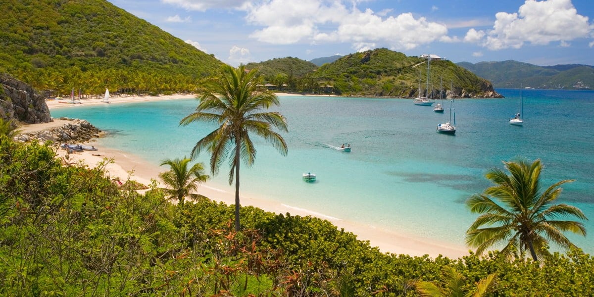 BVI: Yacht Charter British Virgin Islands Tórtola, Virgin Gorda, Jost Van Dyke, and Anegada 1 book2sail-British Virgin Islands BVI