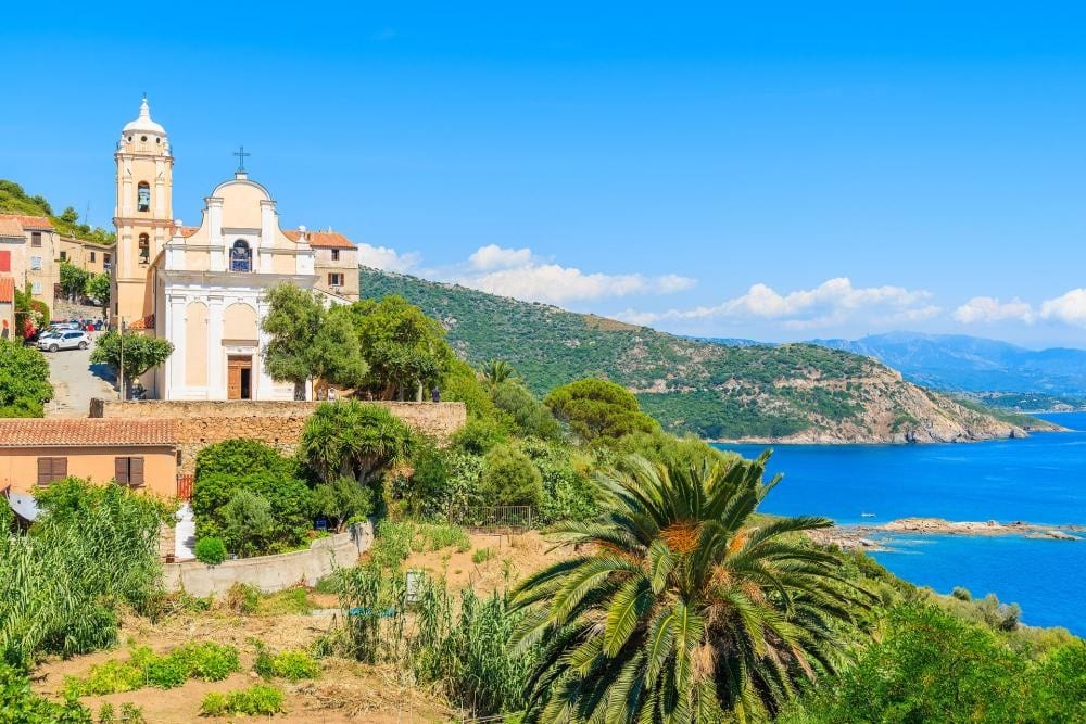 10 Places to Visit in Corsica Travel Guide 5 book2sail-CARGESE A TRIP TO ANCIENT GREECE