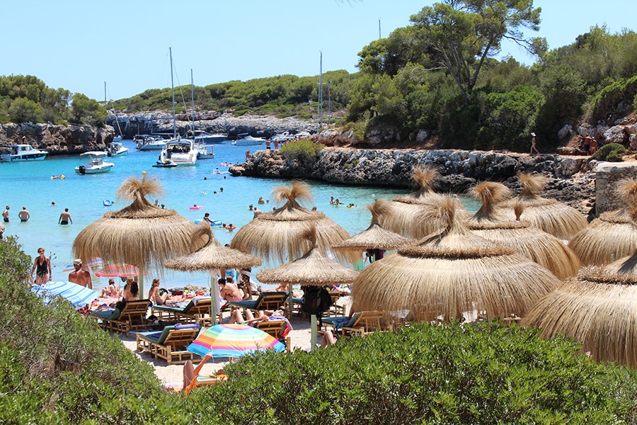 Mallorca: Quintessential Mediterranean Bliss 7 book2sail-Cala Figuera mallorca