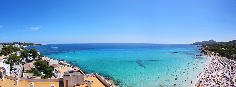 Mallorca: Quintessential Mediterranean Bliss 3 book2sail-Cala Ratjada mallorca