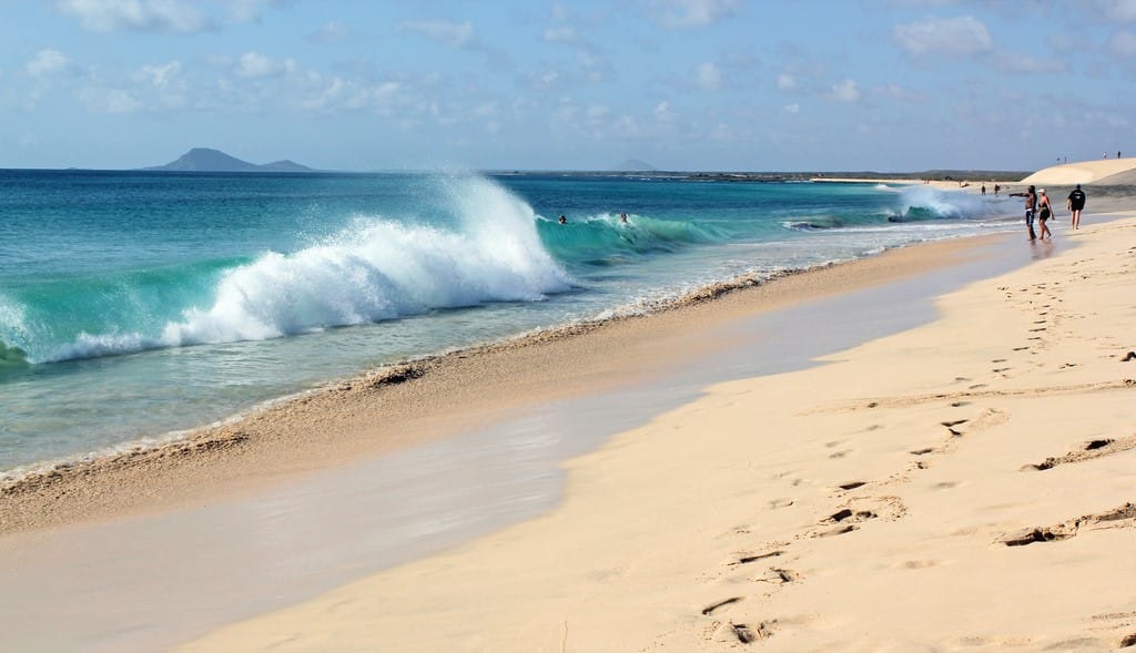 Sailing Cape Verde – 10 Reasons to Visit the Island of Sal 3 book2sail-Cape Verde beaches