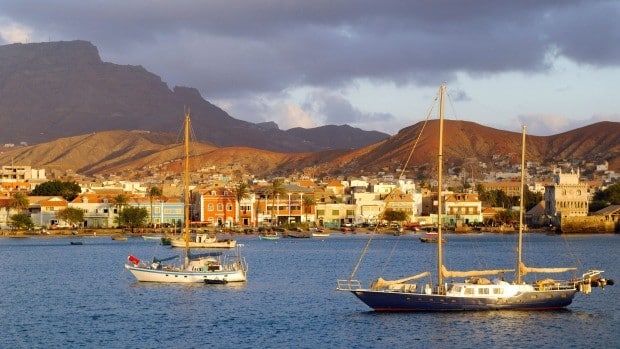 book2sail-Cape Verde