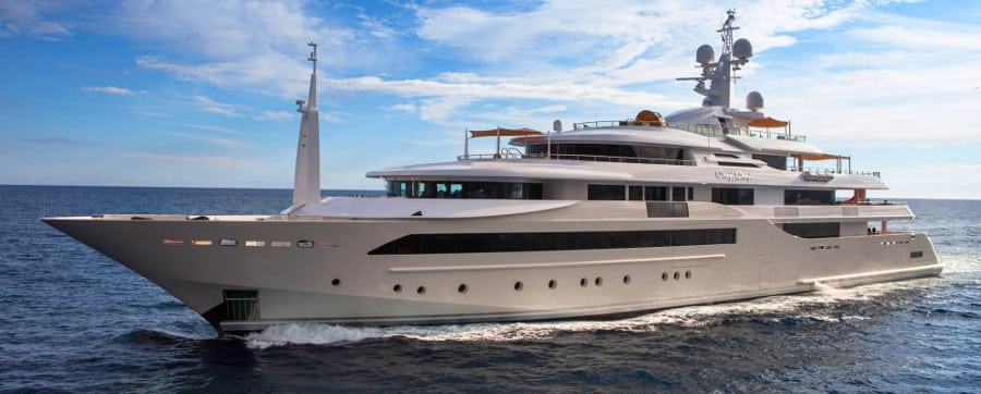 Travel As A Super Yacht Steward/Ess – Oh The Places You’ll Go! 3 book2sail-Chopi courtesy of CRN Yachts