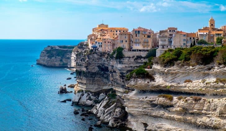 10 Places to Visit in Corsica Travel Guide 1 book2sail-Corsica travel guide