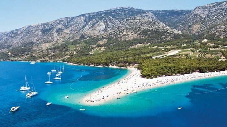 Top 5 Mediterranean Charter Destination 4 book2sail-Croatia 2