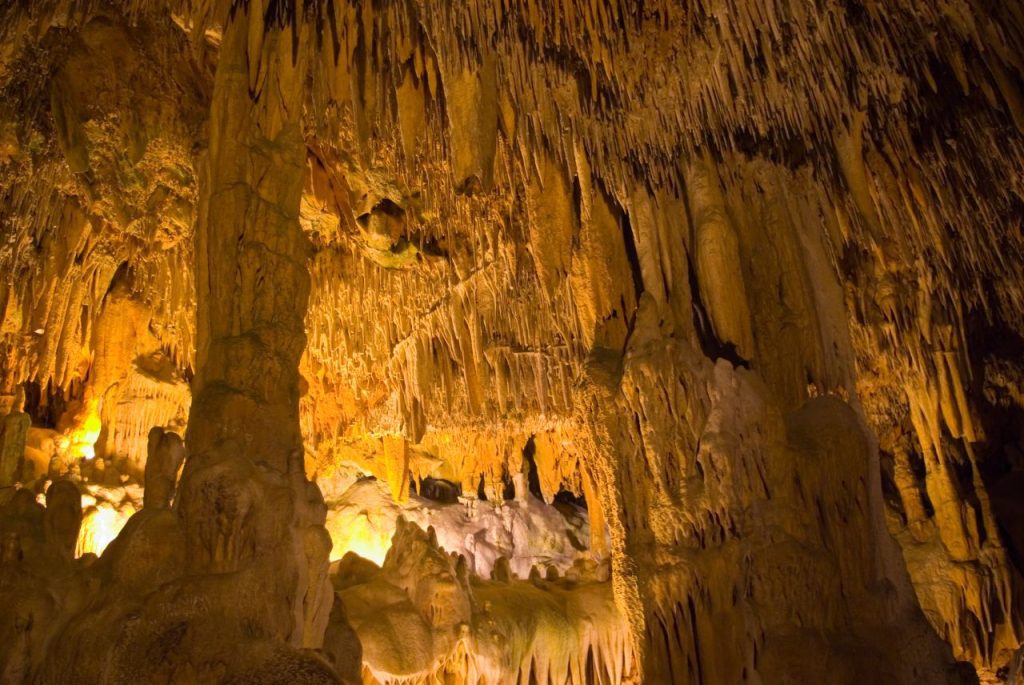 Yacht Charter Inspiration in Turkey: Antalya Caves Amazes Visitors with Its Beauty 7 book2sail-Damlatas Cave