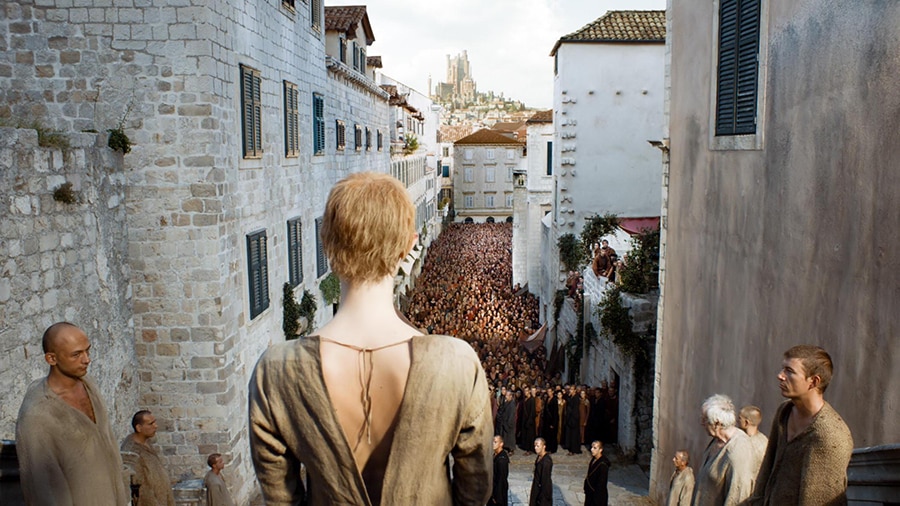 A Dubrovnik Guide for Game of Thrones Fans 8 book2sail-Dominika Street