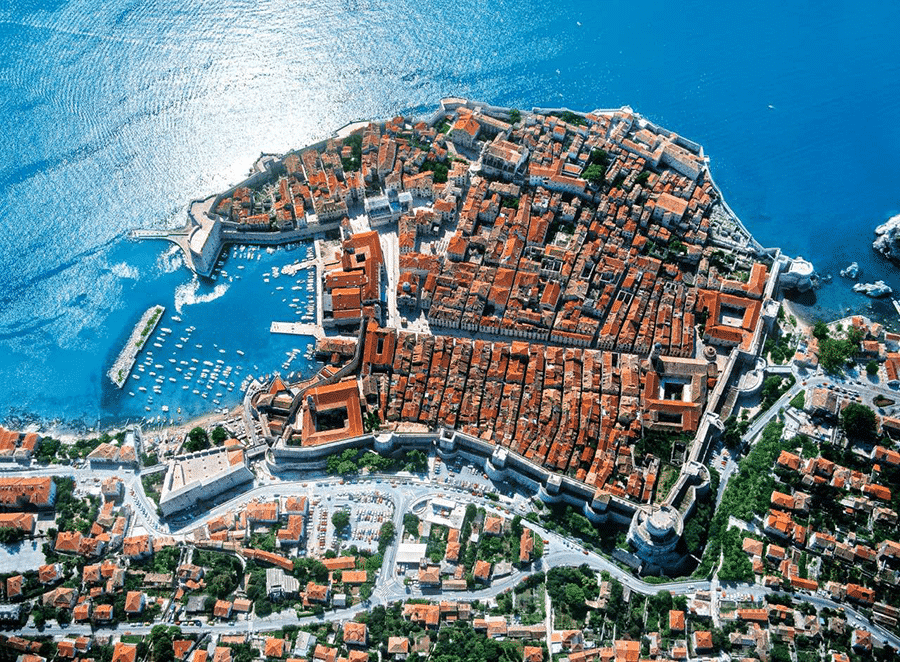 book2sail-Dubrovnik Croatia