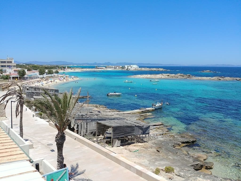 Balearic Islands | Yacht Charter Itinerary 4 book2sail-ES CAVALLET ES PUJOLS