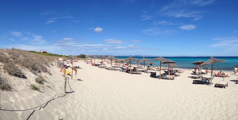 Balearic Islands | Yacht Charter Itinerary 5 book2sail-ES PUJOLS ES CALO SANT AGUSTI