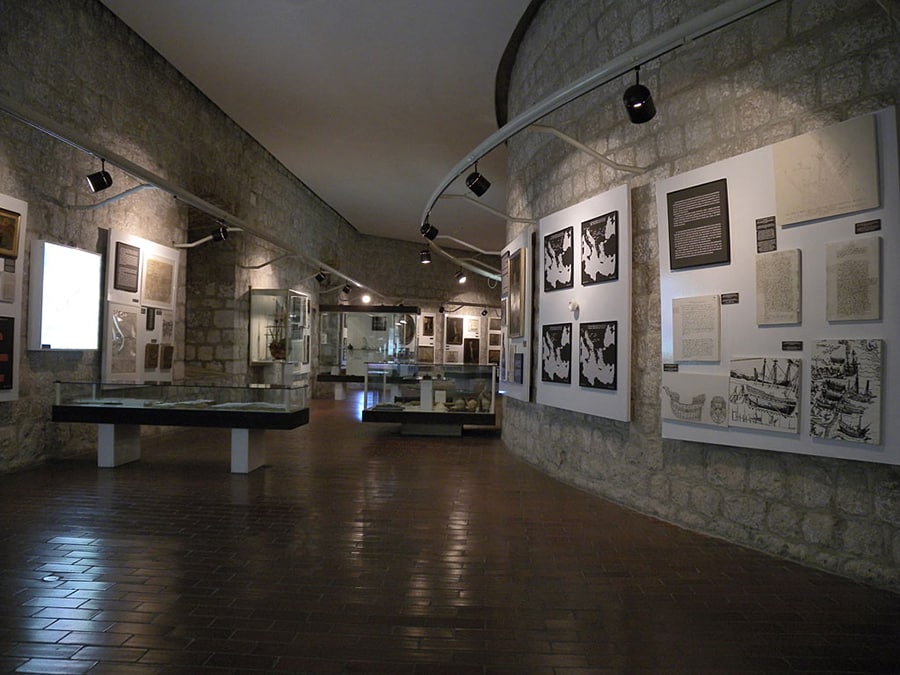 A Dubrovnik Guide for Game of Thrones Fans 7 book2sail-Ethnographic Museum