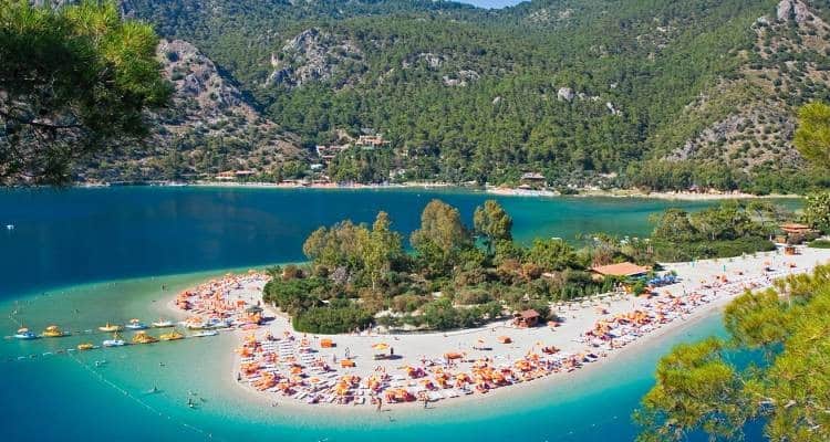 Rent a Boat in Turkey for One Week 6 book2sail-Fethiye