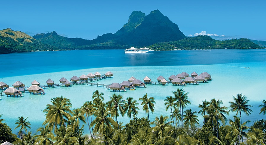 10 of the World’s Best Tropical Destinations for Sailing Adventures 6 book2sail-French Polynesia