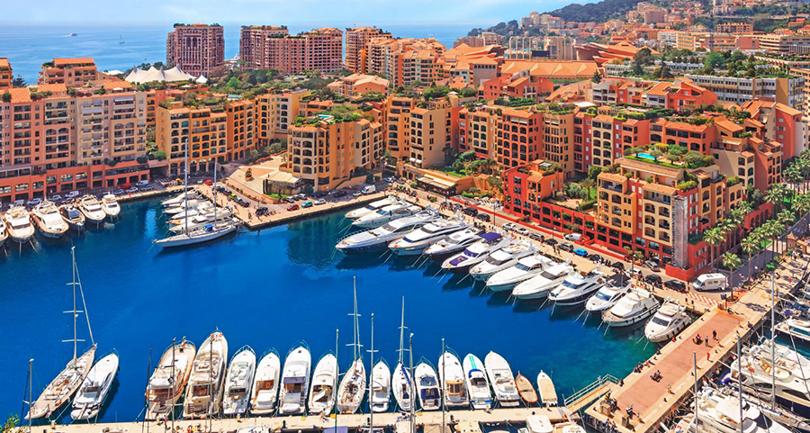 The Best Superyacht Honeymoon Destinations 6 book2sail-French Riviera Yacht Charter