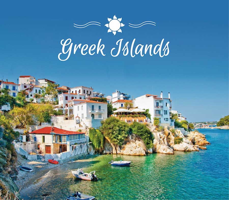 book2sail-Greek Islands Packing List