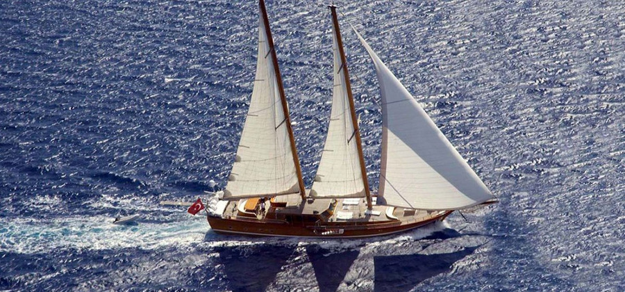 Why Chartering a Gulet in Turkey Such a Unique Experience 3 book2sail-GuletB2S