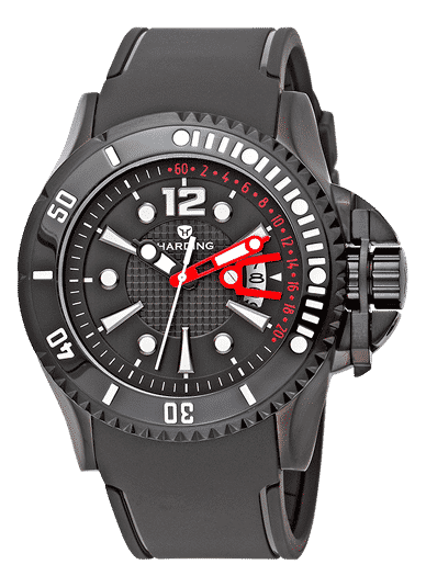 The Sailors timepiece 7 book2sail-HARDING AQUAPRO HA0301