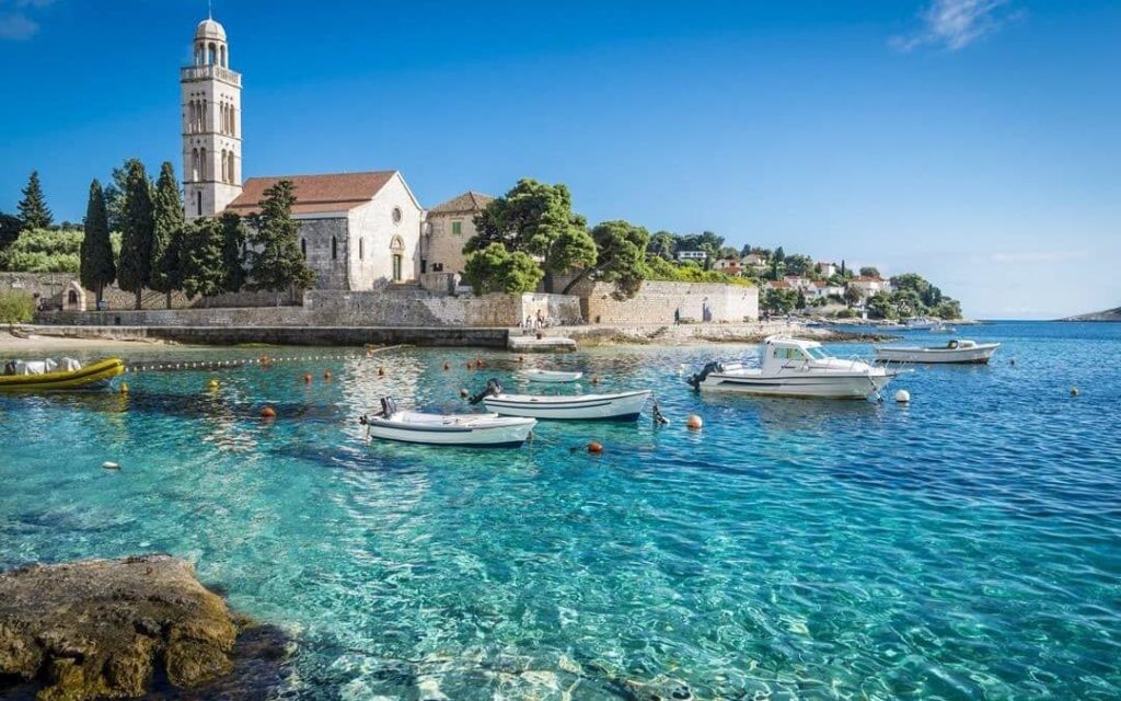 Yacht Charter on the Dalmatian Coast 8 book2sail-Hvar Croatia 3