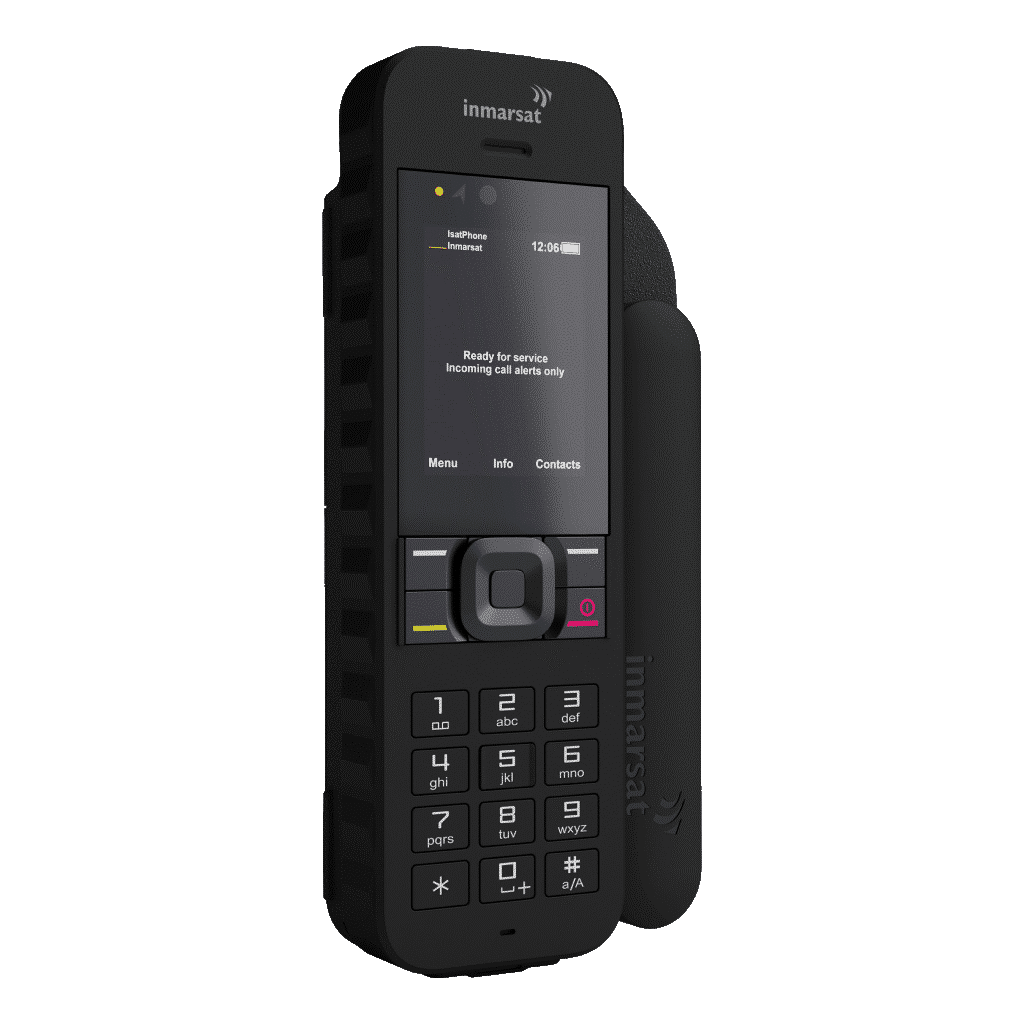How to Choose Your Satellite Phone 5 book2sail-Inmarsat isatphone 2