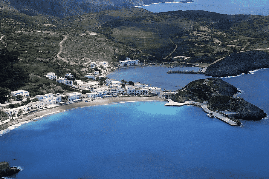 Sailing in Easter: Stay Home or Explore New Destinations on a Boat 6 book2sail-Ionian Islands Greece