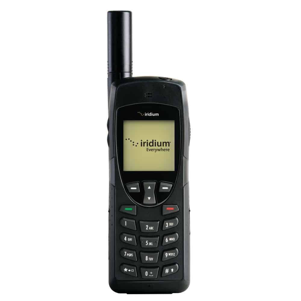 How to Choose Your Satellite Phone 6 book2sail-Iridium 9555