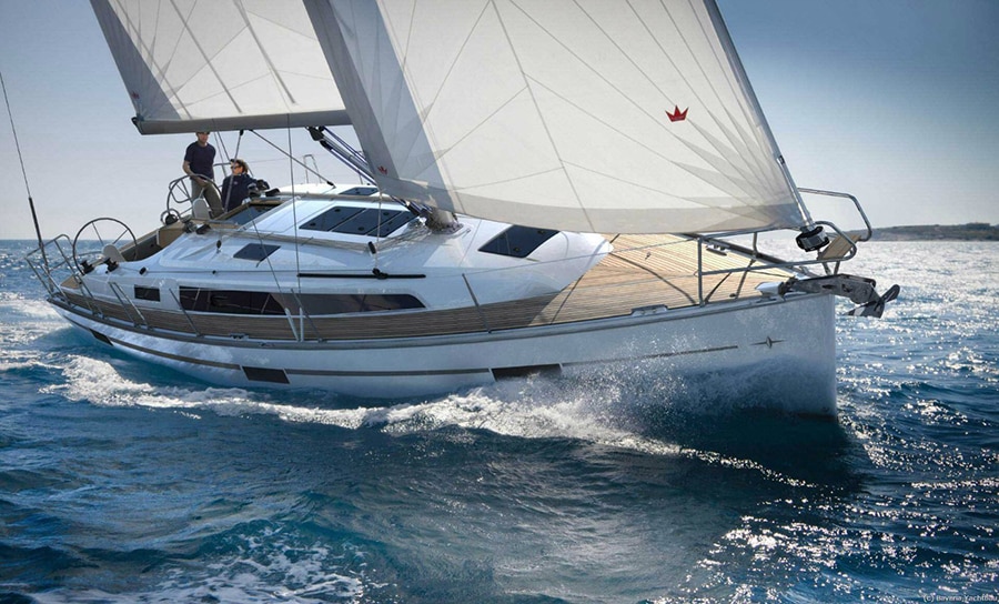 Boat Review: Cruise Croatia with Bavaria 45 Cruiser 1 book2sail-Istion Yachting bavaria 45 cruiser a