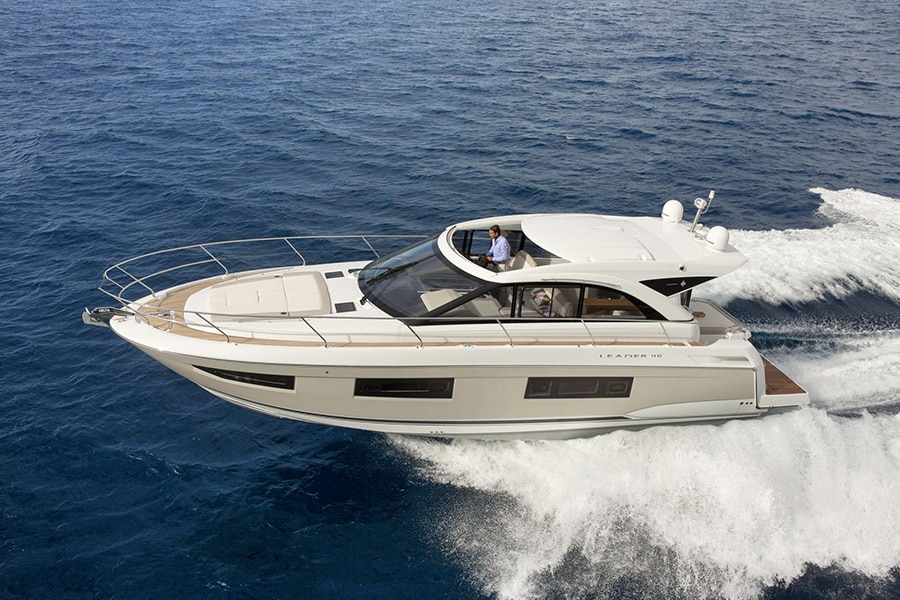The Most Rented Boats in Croatia for 2020 6 book2sail-Jeanneau Prestige 46