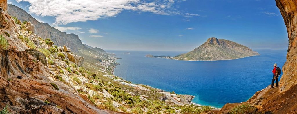 8 Days Plan: Sailing Paradise the Icarian Sea 5 book2sail-KALYMNOS LEROS