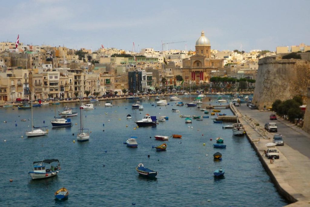 Experience Malta in 5 Days 8 book2sail-Kalkara Creek