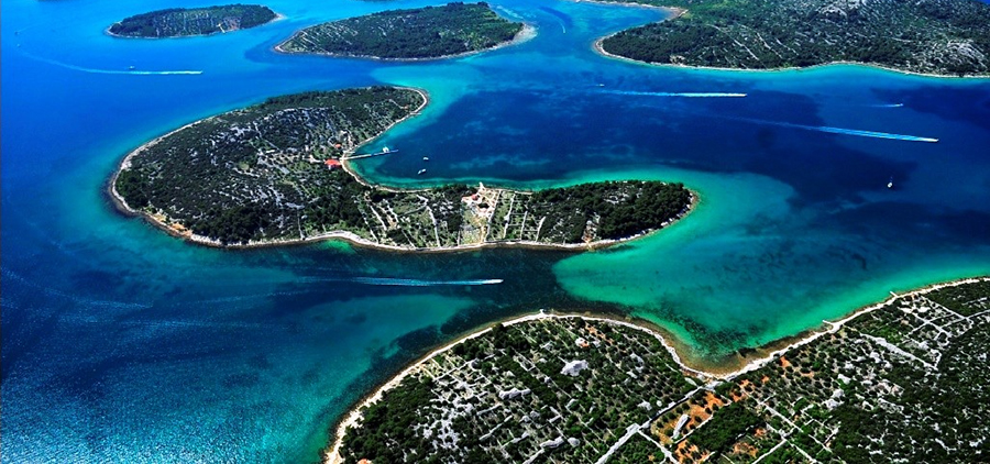 Croatia from the Deck of a Sailboat 6 book2sail-Kornati national park croatia
