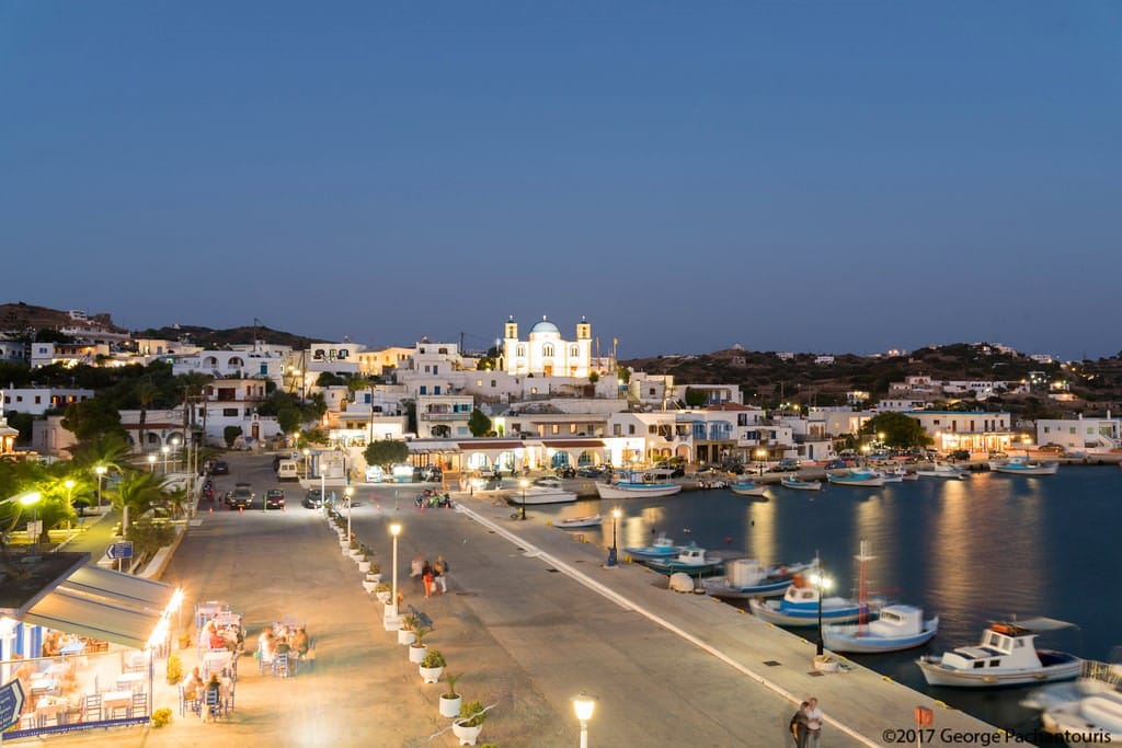 8 Days Plan: Sailing Paradise the Icarian Sea 10 book2sail-LEIPSOI KOS