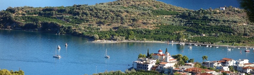 8 Days Plan: Sailing Paradise the Icarian Sea 6 book2sail-LEROS PATMOS