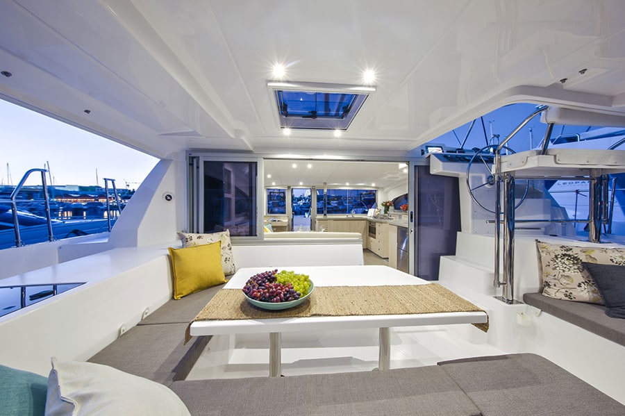 Leopard 40: Ultimate Luxury Sailing Experience in Turkey 3 book2sail-Leopard 40 1613