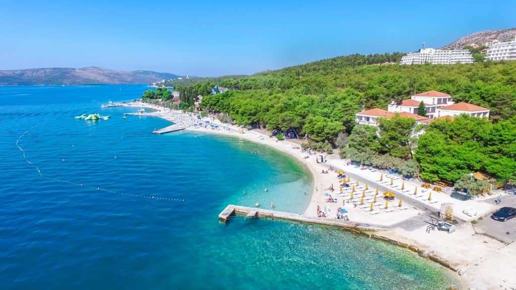 Sailing Holiday in Seget Donji Croatia Summer 2020 7 book2sail-Medena Beach Split Riviera 1 1024x576 1